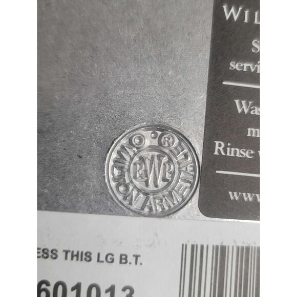 Wilton Armetale Bless This House Pewter Serveware #A60 - Picture 6 of 9